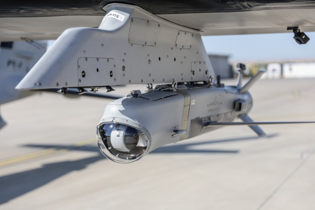 Bayraktar KEMANKES UAV (B)